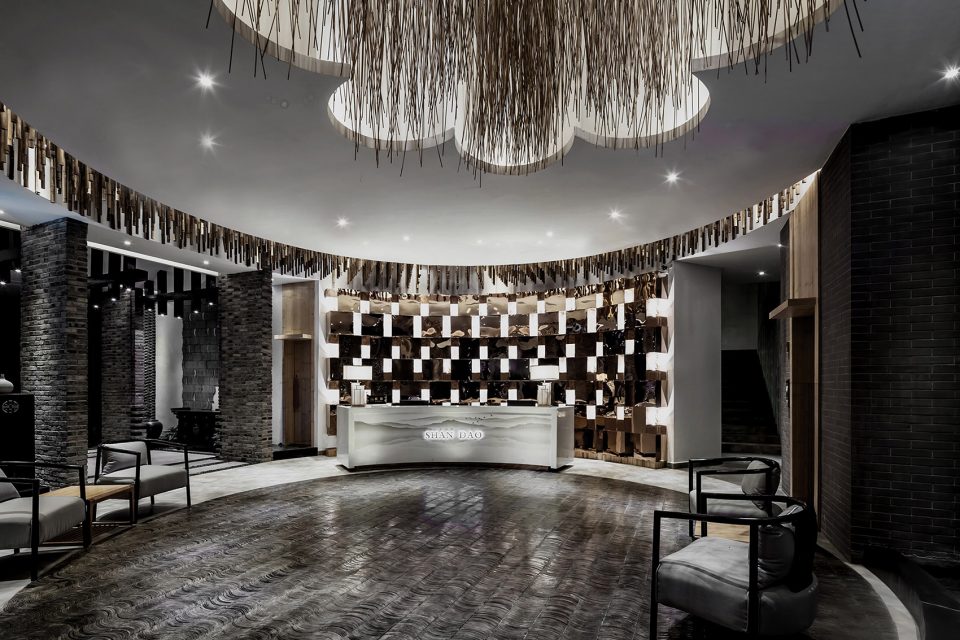 大堂-New Shandao Restaurant-yd d.