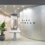 “上野”眼镜店，上海 / 一岸设计