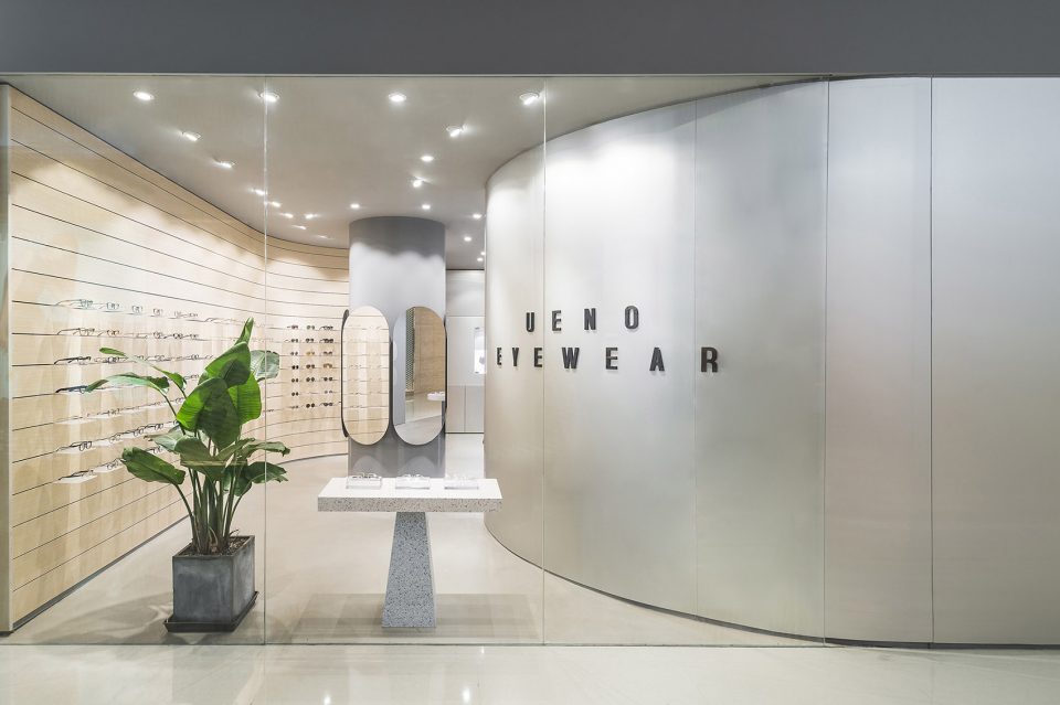 “ueno eyewear” sunglass shop