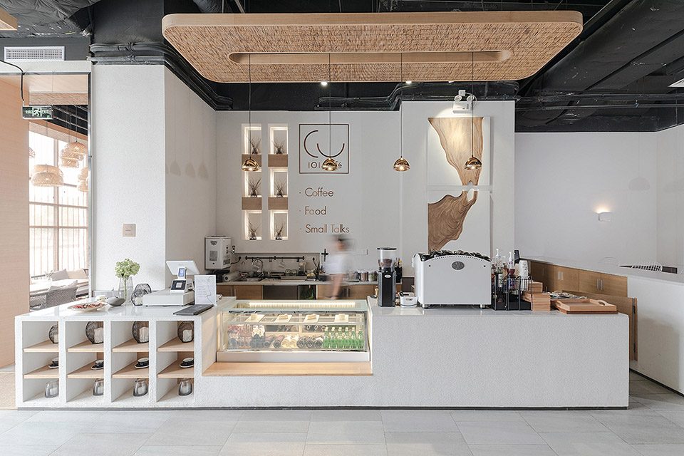 101 cafe by giovanni ferrara