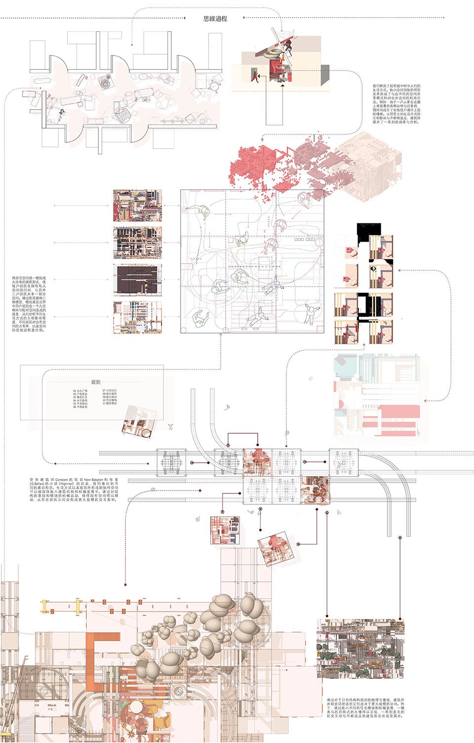 争择：从城中村看未来城市居住可能性- 谷德设计网
