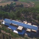 葡萄园小木屋，西班牙 / Ramón Esteve Estudio