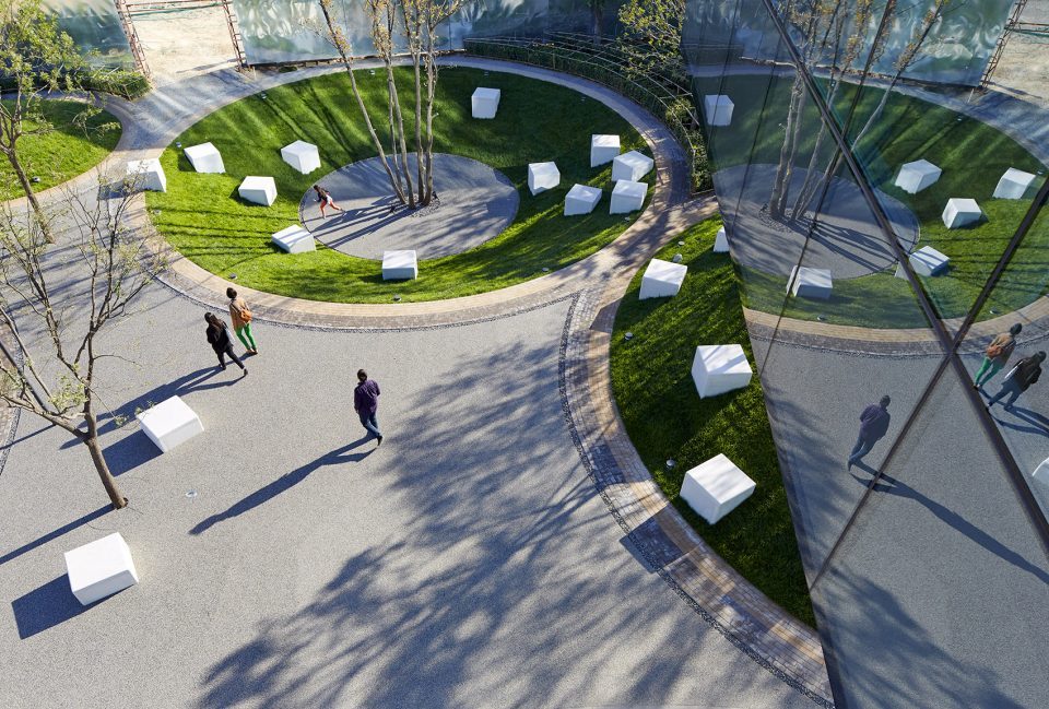 Daxing Park Phase I 960x649
