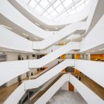 爱立信蒙特利尔新园区 ，加拿大 / Menkès Shooner Dagenais LeTourneux Architectes