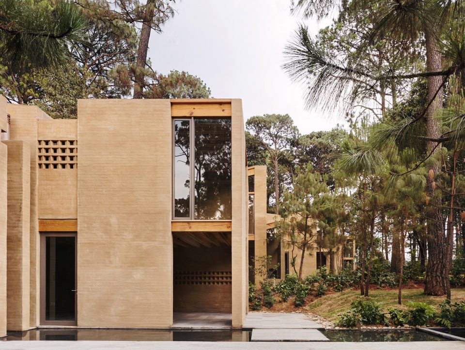 Entrepinos by Taller Hector Barroso