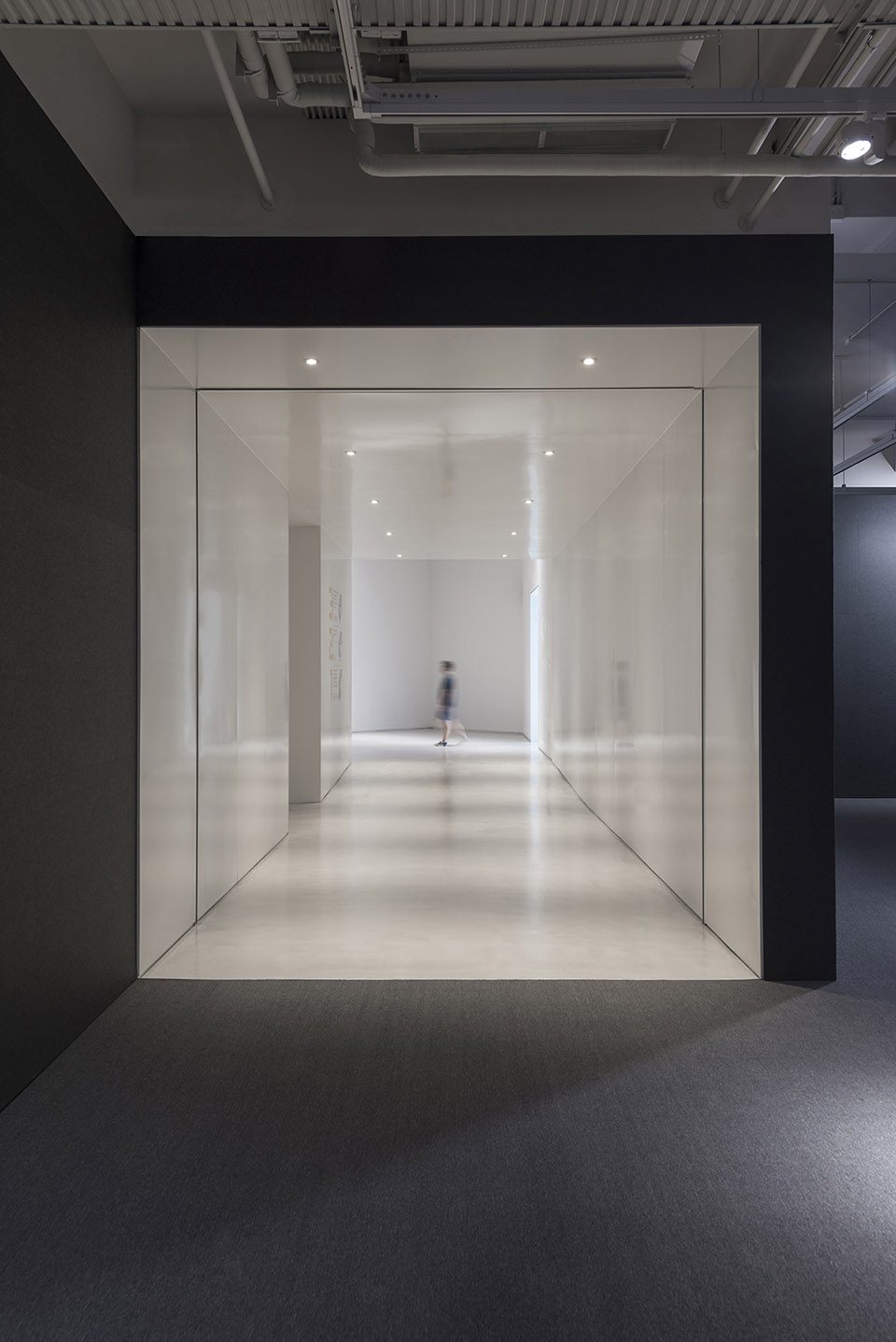 昊美术馆上海景会设计