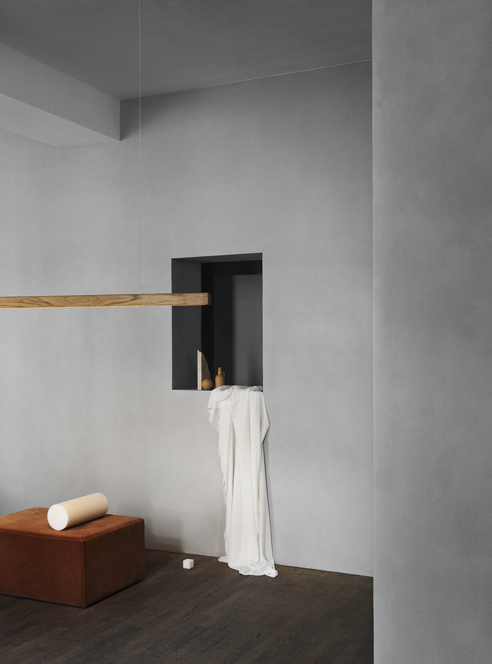 Lighting series by Anour