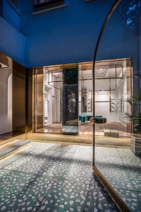 MY DREAM WEDDING Boutique flagship by NONG STUDIO