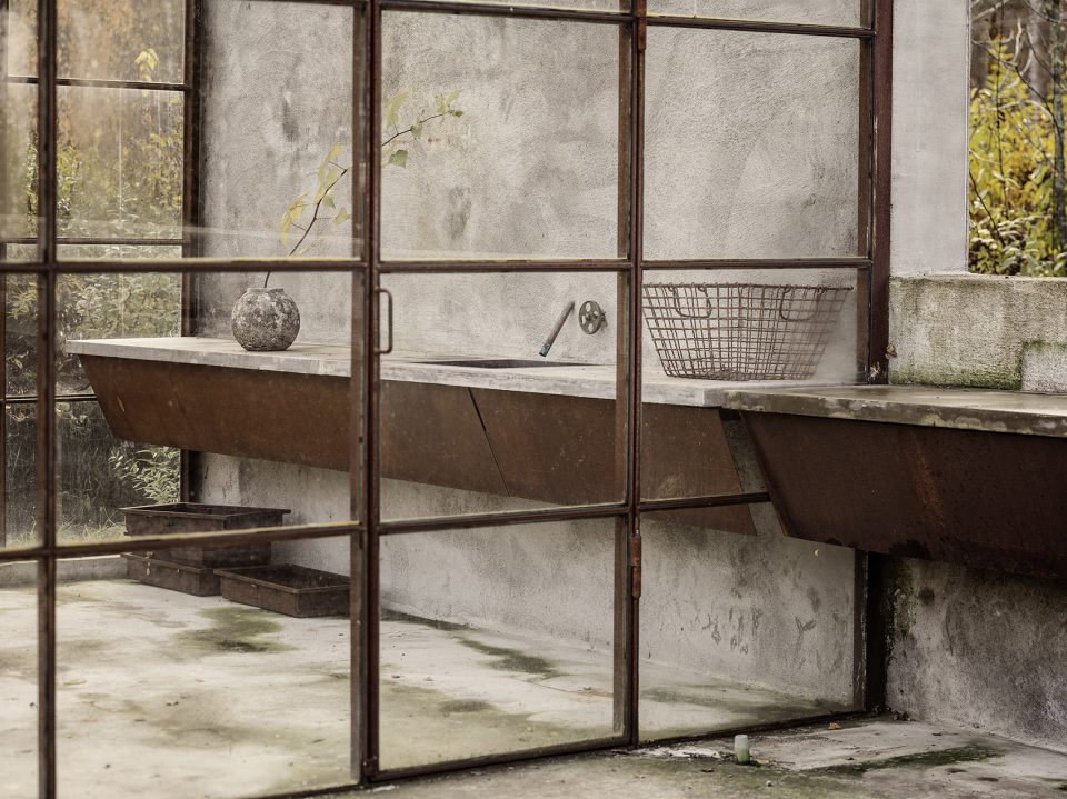 The Garden House in Stockholm by Studio Richard Lindvall