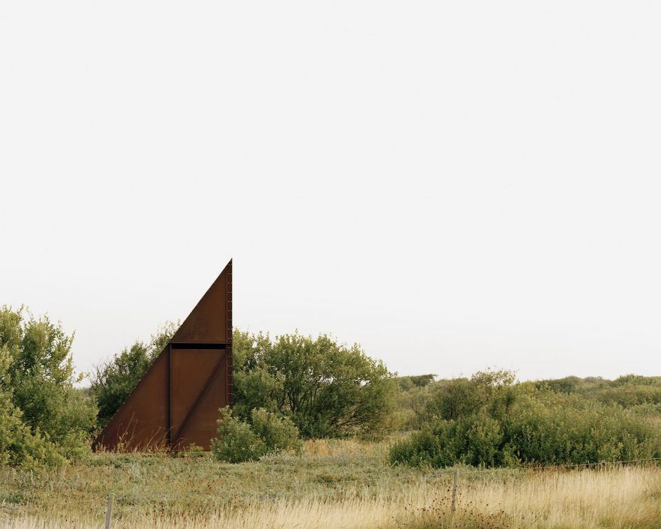 Tipperne bird sanctuary – Instruments in the landscape Bird Hide by Johansen Skovsted Arkitekter