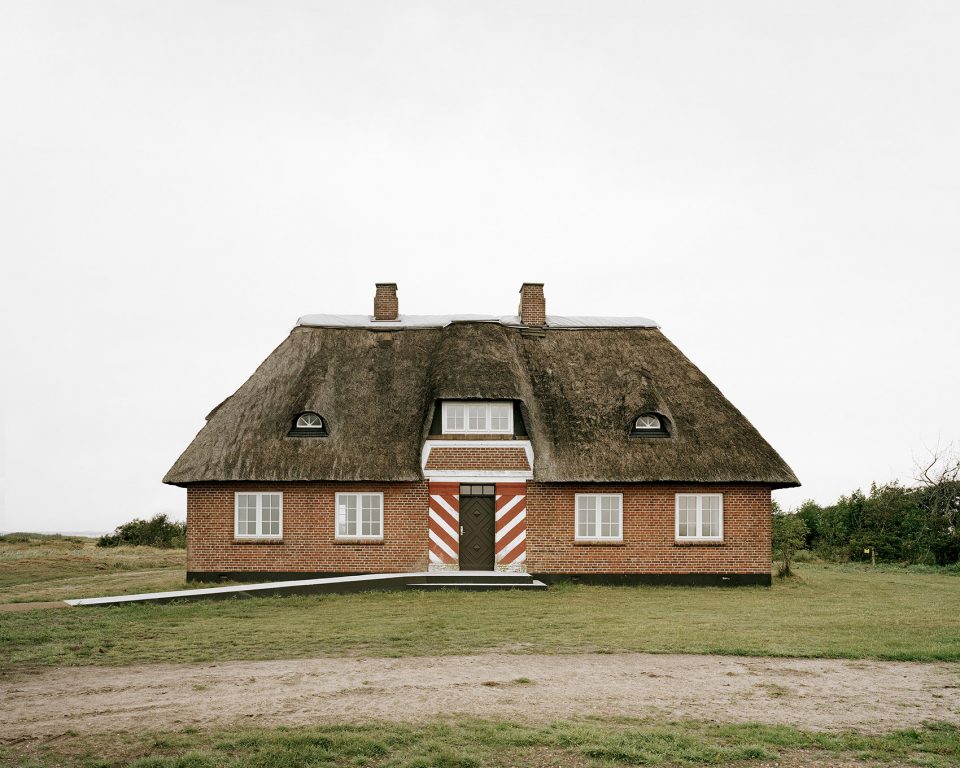 Tipperne bird sanctuary – Instruments in the landscape Research Station by Johansen Skovsted Arkitekter