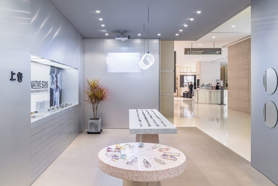 “ueno eyewear” sunglass shop