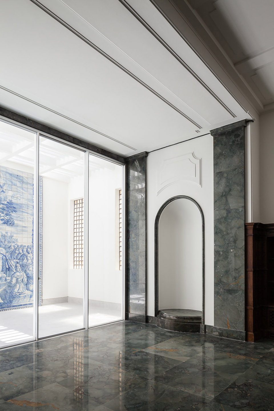 Apartment Palatina I by rar. studio