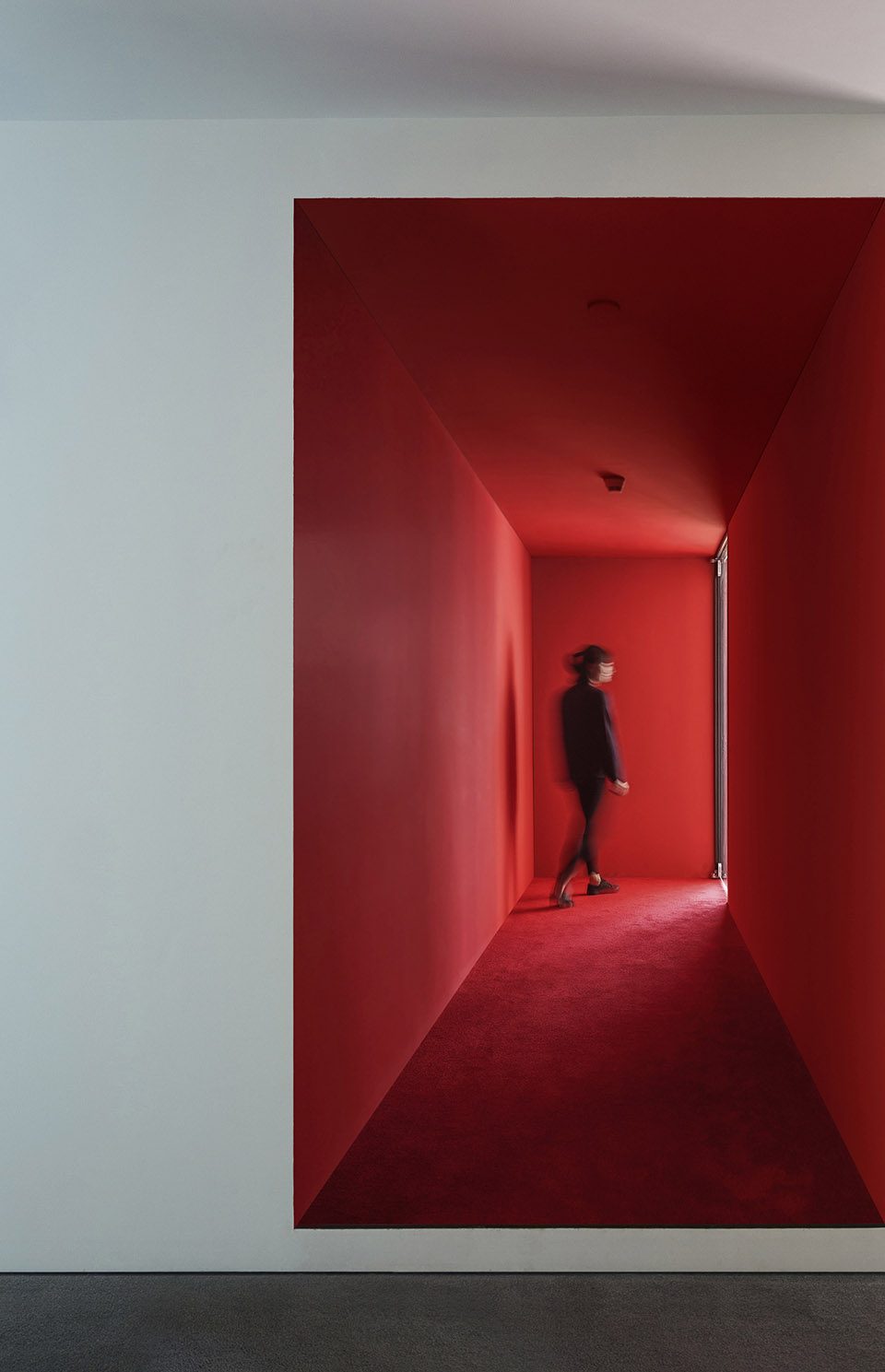 Centaline Property Office China by Peng Partners