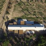 葡萄园小木屋，西班牙 / Ramón Esteve Estudio