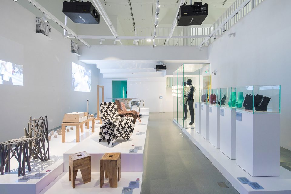 Design Museum Shenzhen China by MVRDV