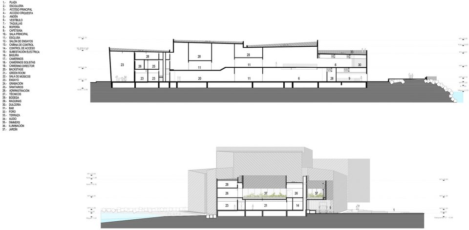 Foro Boca by Rojkind Arquitectos