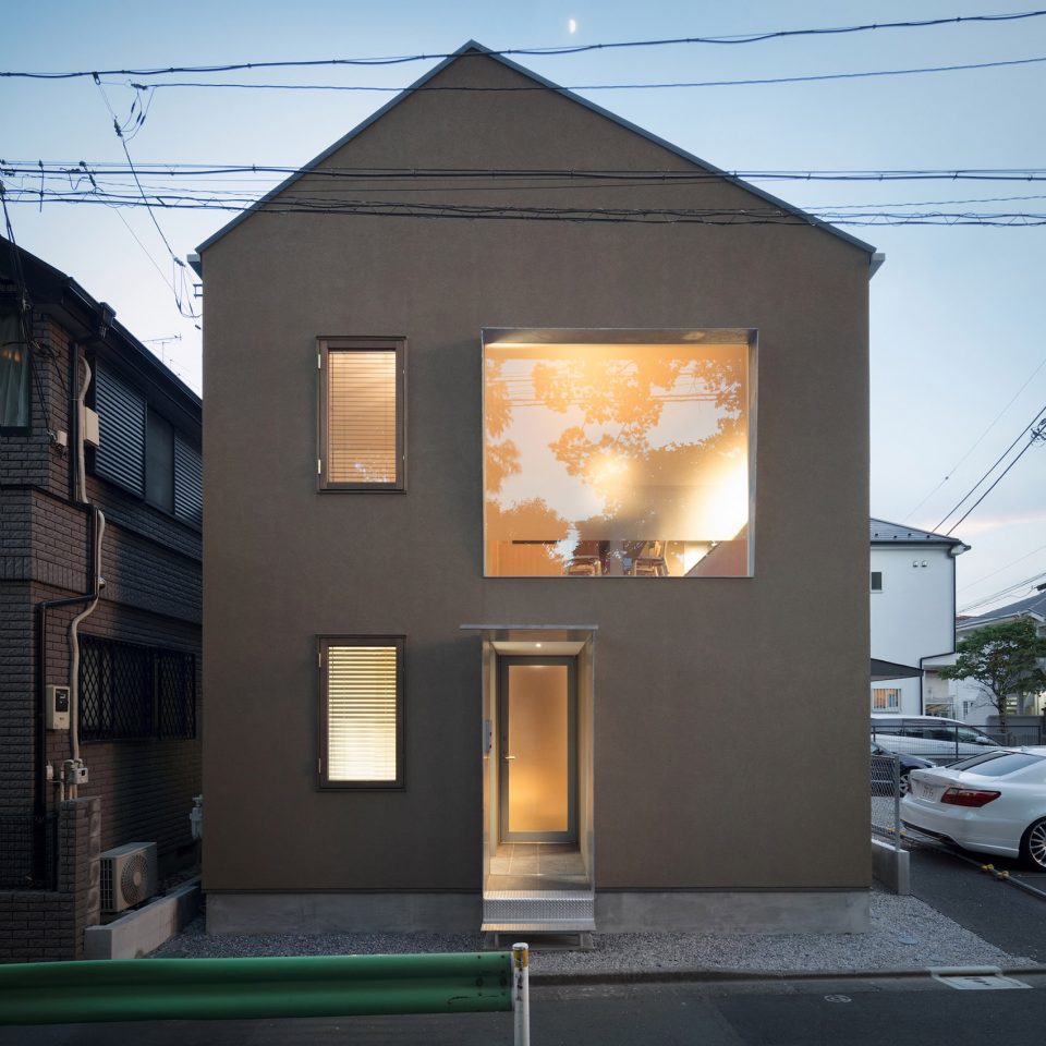House in Minami Ogikubo by CASE REAL
