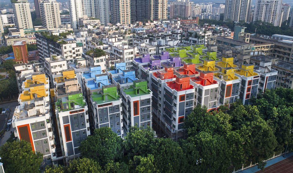 LM Youth Community China by DOFFICE 960x566