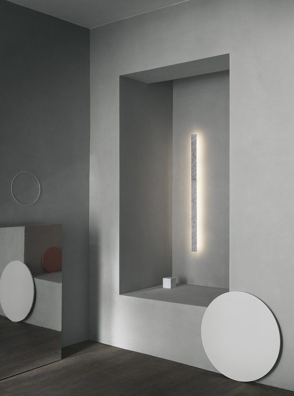 Lighting series by Anour