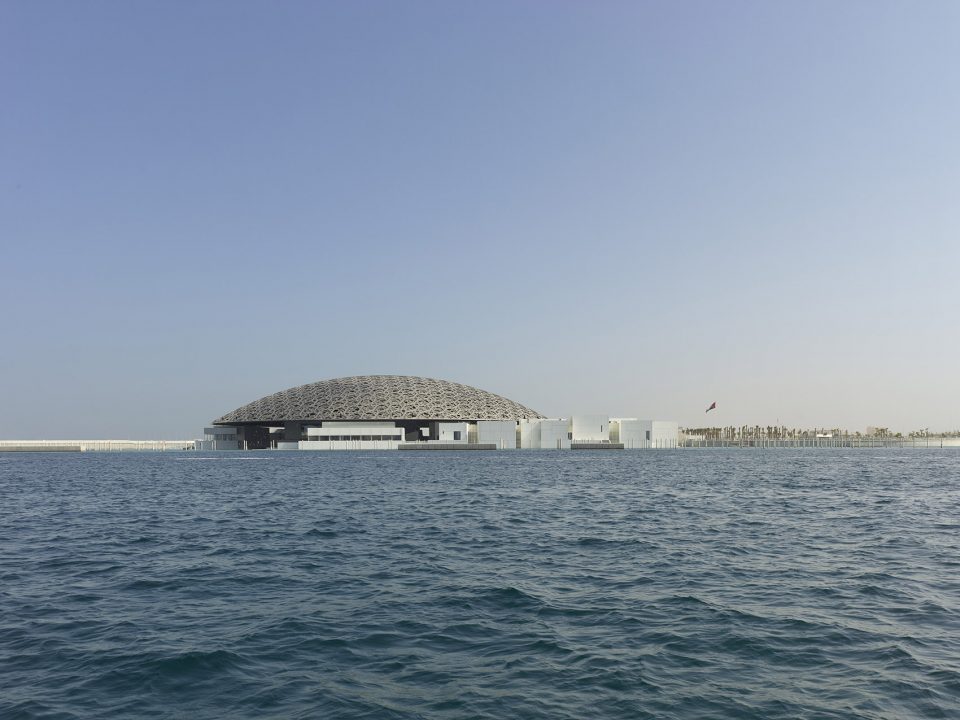 Louvre Abu Dhabi A New Architectural Landmark by Jean Nouvel 960x720