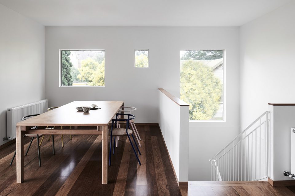 Northcote House by Winwood Mckenzie Architecture