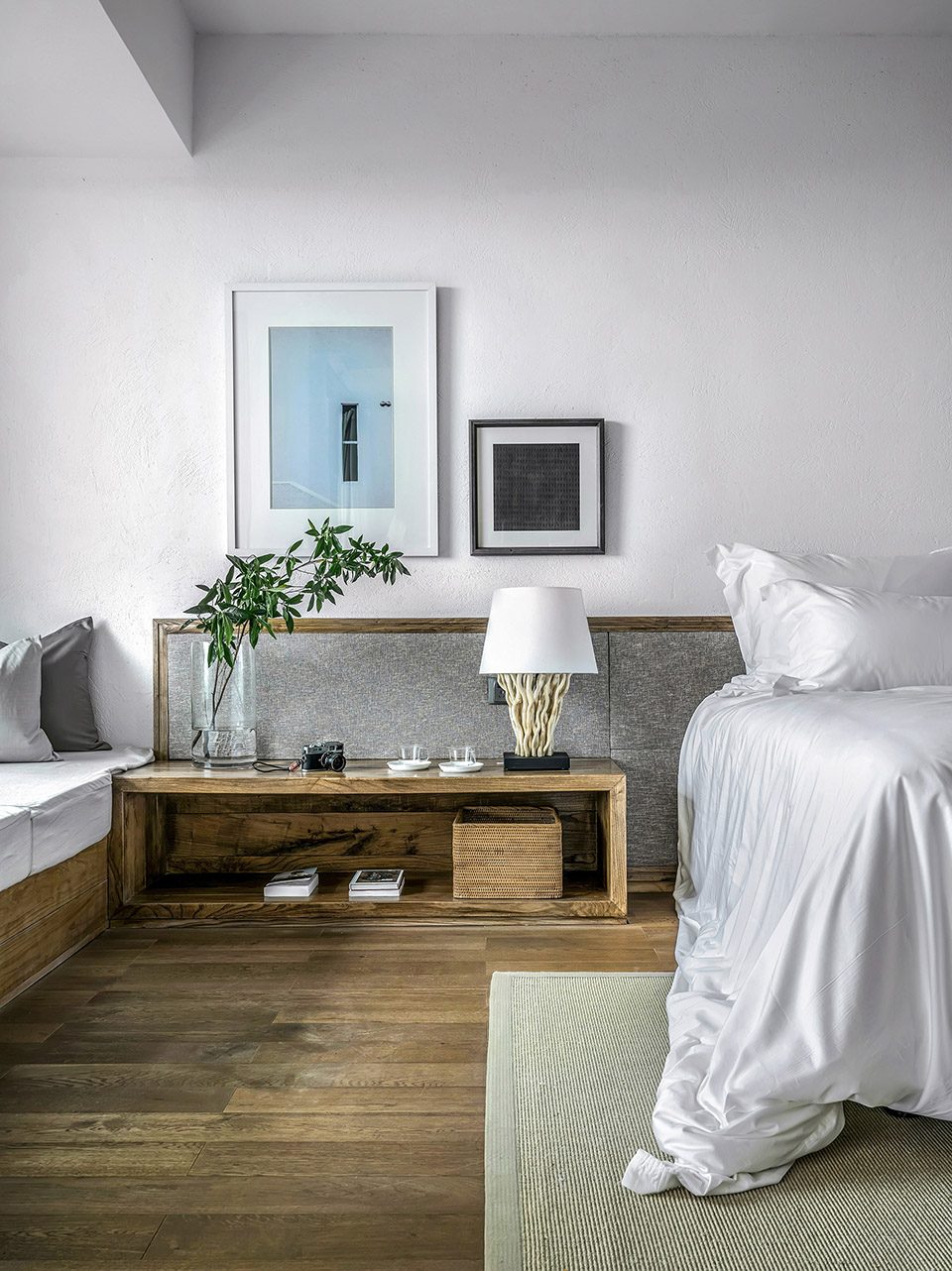 Pure House Boutique Hotel China by Yueji Architectural Design Office