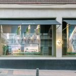 RÒMOLA咖啡屋，马德里 / Andrés Jaque