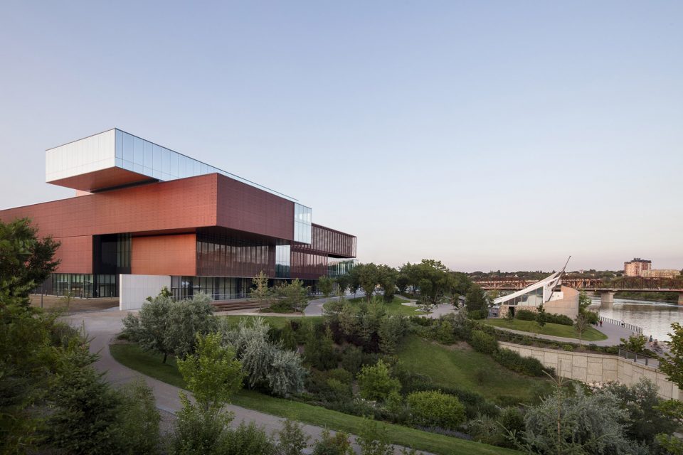 Remai Modern by KPMB