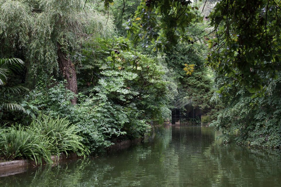 Serralves Pavilion by depA Architects