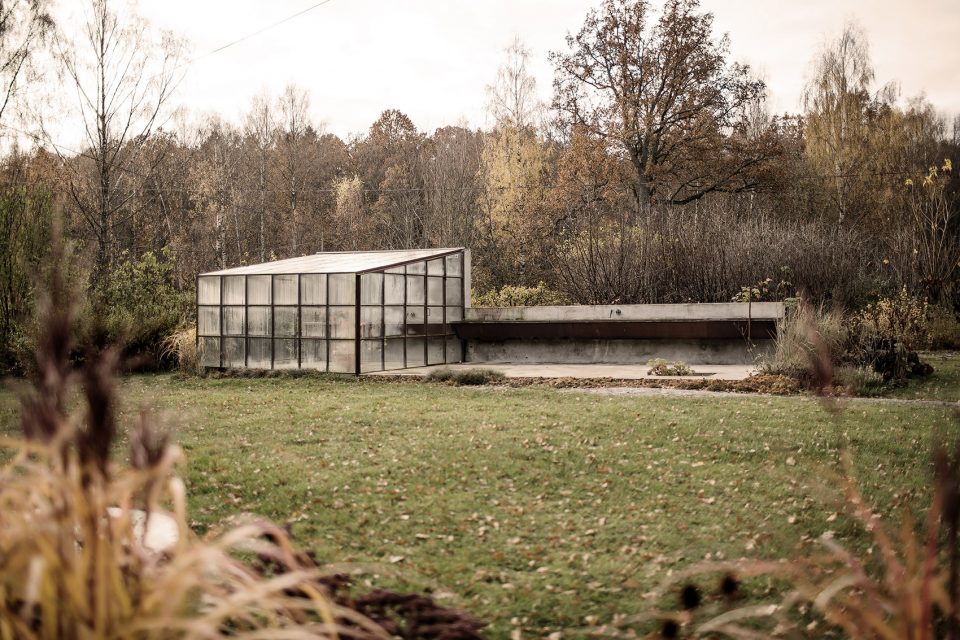 The Garden House in Stockholm by Studio Richard Lindvall