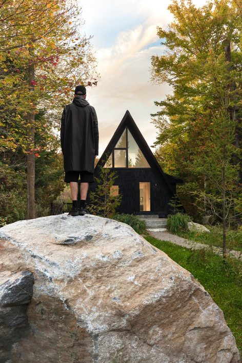 The House by Jean Verville architecte