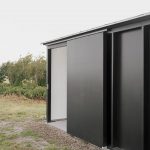 丹麦Tipperne鸟类保护区景观装置：工作坊 / Johansen Skovsted Arkitekter