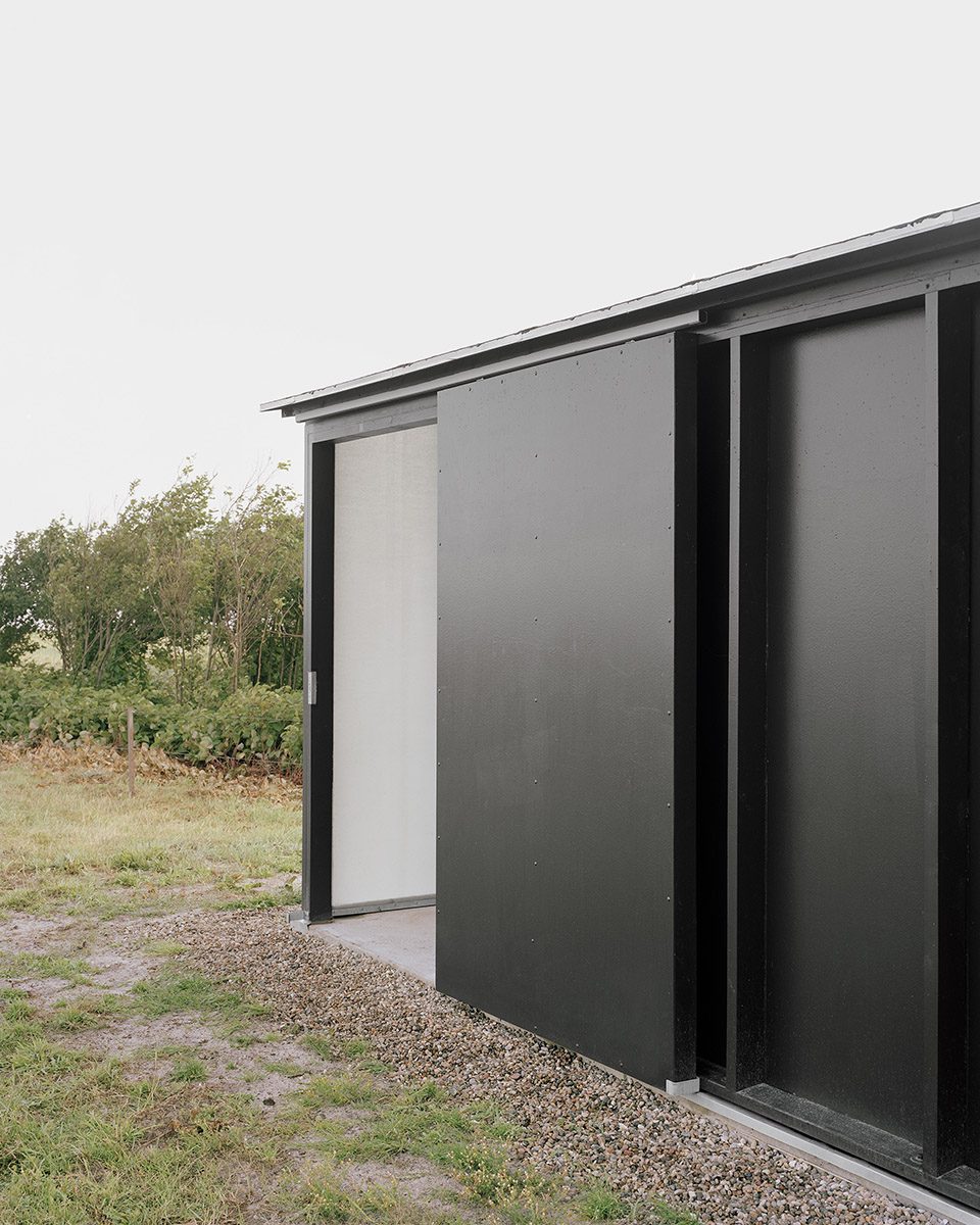 Tipperne bird sanctuary – Instruments in the landscape Workshop by Johansen Skovsted Arkitekter