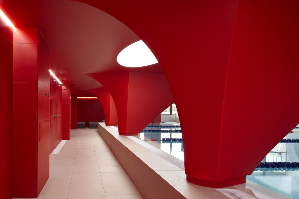 WORLD CLASS Olympic by VOX Architects 1