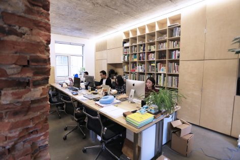 gooood interview shuhei aoyama blue office3