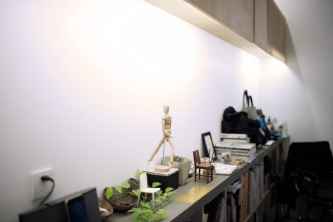 gooood interview shuhei aoyama blue office4