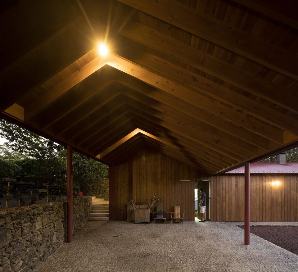 quinta da tilia house by pedro mauricio borges