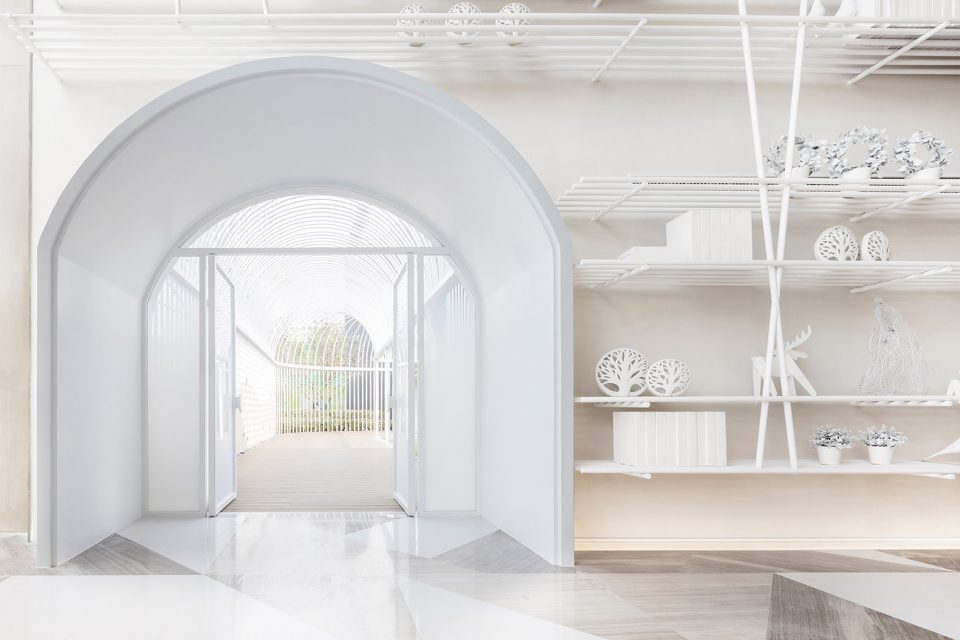 wantou anhui investment vanke · world of art sales center china by karvone