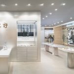 “上野”眼镜店，上海 / 一岸设计