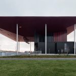 Amphithéâtre Cogeco by Atelier Paul Laurendeau