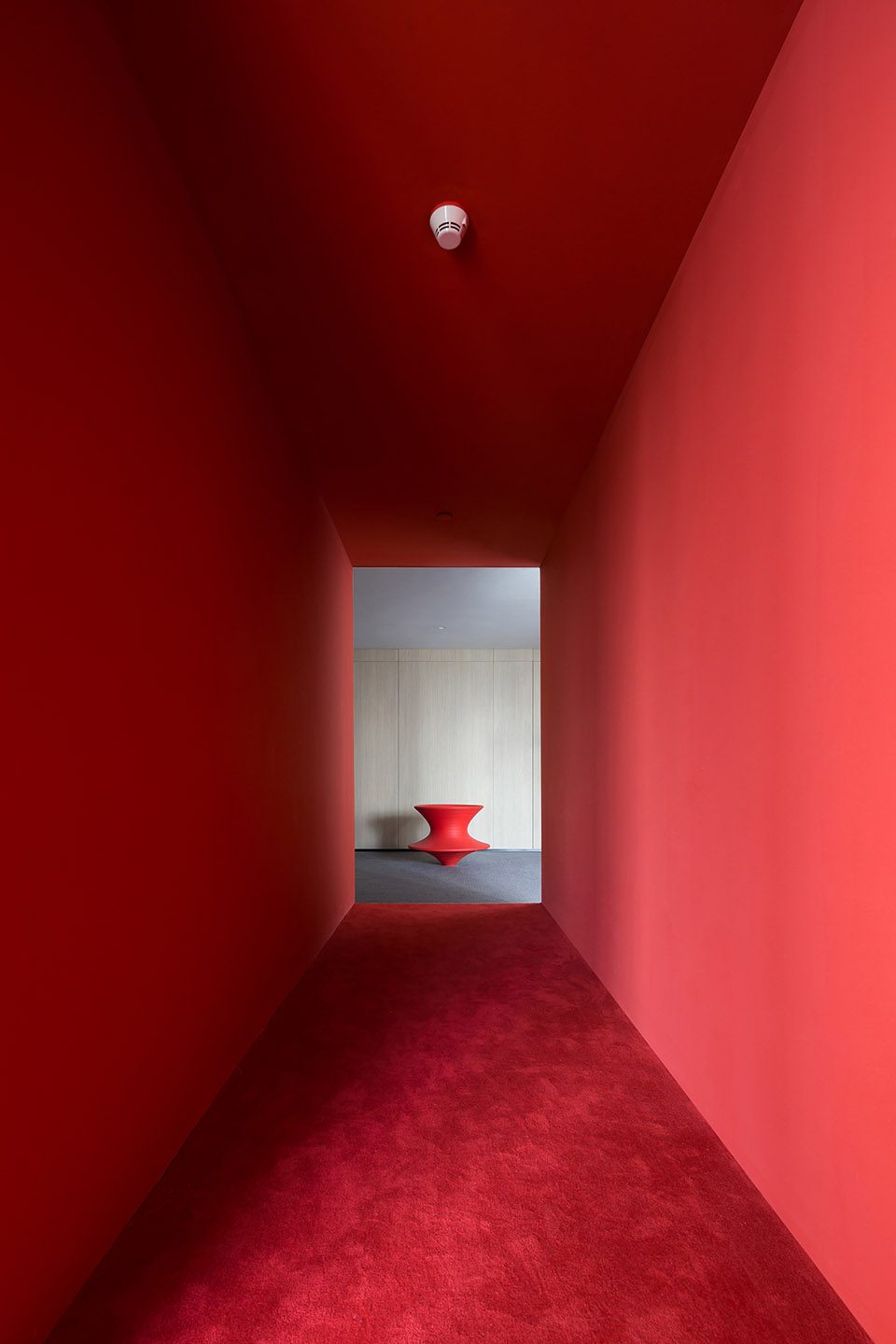 Centaline Property Office China by Peng Partners