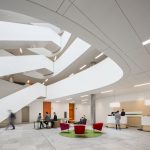 爱立信蒙特利尔新园区 ，加拿大 / Menkès Shooner Dagenais LeTourneux Architectes