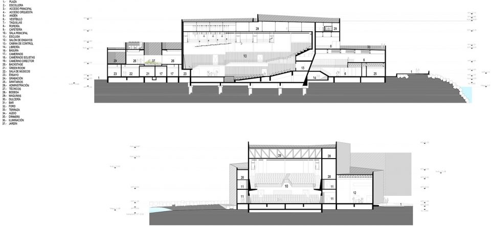 Foro Boca by Rojkind Arquitectos