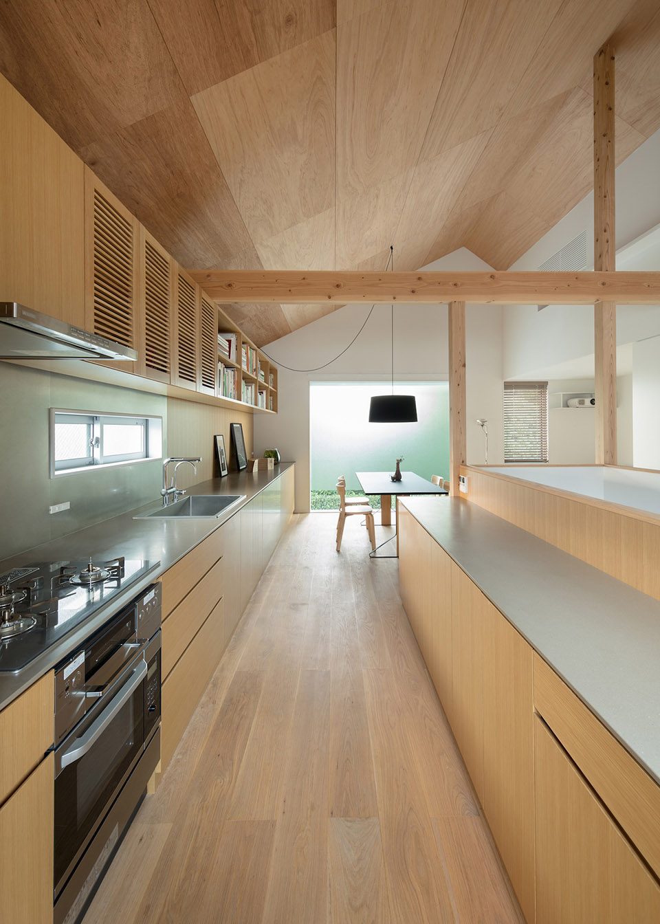House in Minami Ogikubo by CASE REAL