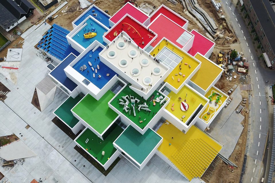 Lego House Billund by BIG 960x640