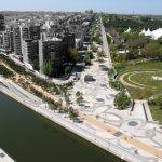 马德里河岸景观规划 / Burgos & Garrido + Porras La Casta + Rubio & Álvarez-Sala + West 8