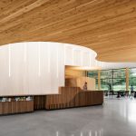Îles-de-Boucherville国家公园服务中心，加拿大 / Smith Vigeant Architectes