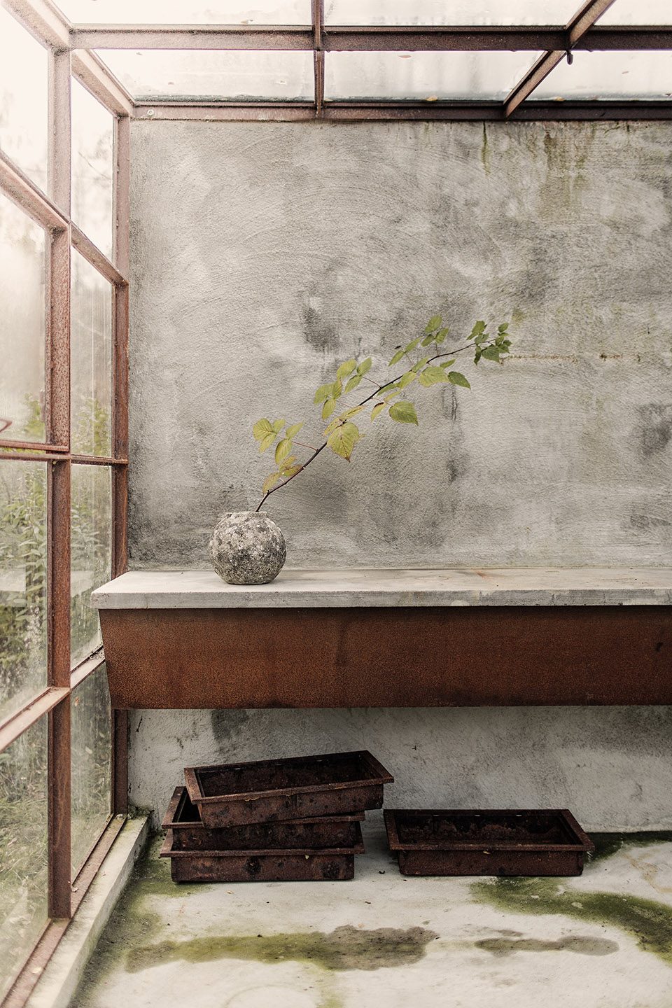 The Garden House in Stockholm by Studio Richard Lindvall