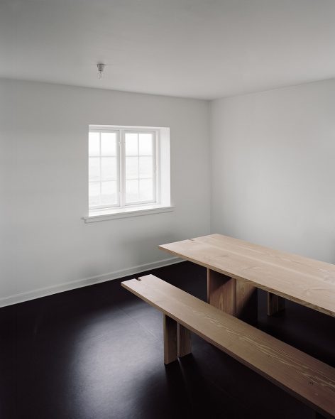 Tipperne bird sanctuary – Instruments in the landscape Research Station by Johansen Skovsted Arkitekter